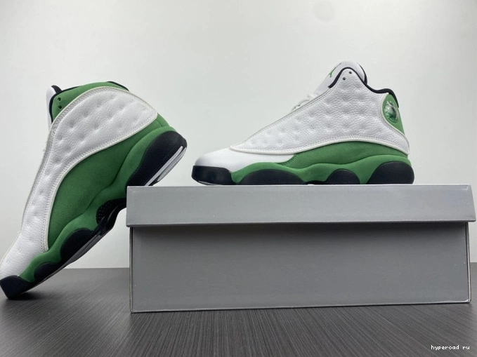 Green 13 DB6537-113 Air Jordan Lucky 1113